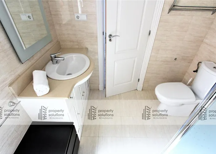 Playa 1º Linea Playa- Duplex En Pleno Corazon De La Carihuela Торремолинос