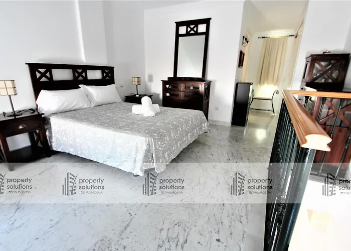 Playa 1º Linea Playa- Duplex En Pleno Corazon De La Carihuela Торремолинос