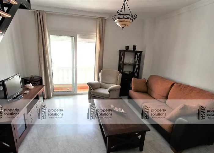 Playa 1º Linea Playa- Duplex En Pleno Corazon De La Carihuela Торремолинос