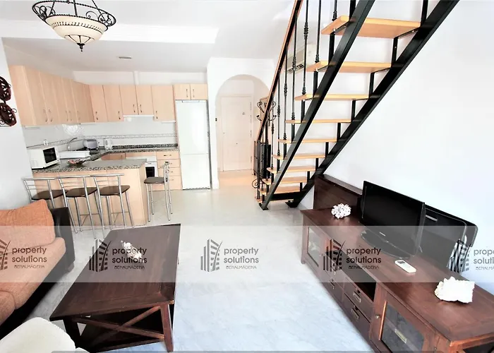 Playa 1º Linea Playa- Duplex En Pleno Corazon De La Carihuela * Торремолинос