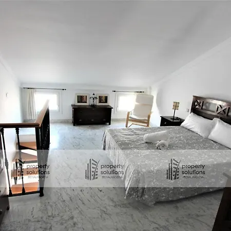 Playa 1º Linea Playa- Duplex En Pleno Corazon De La Carihuela Apartamento