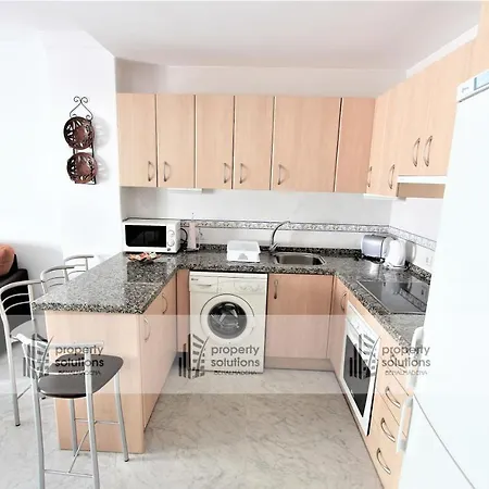 Playa 1º Linea Playa- Duplex En Pleno Corazon De La Carihuela