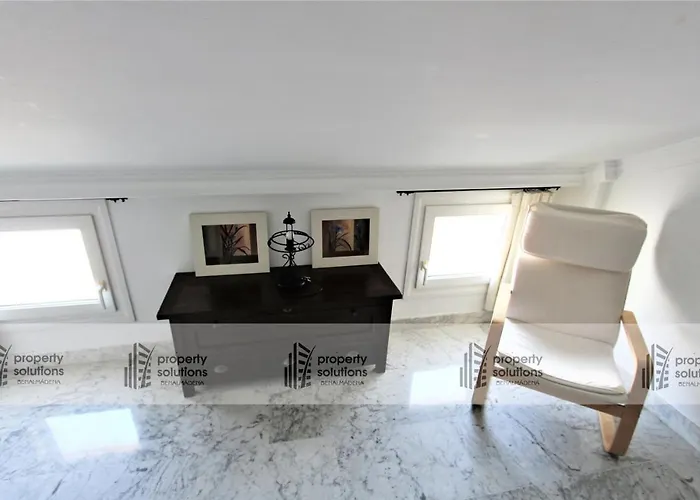 Playa 1º Linea Playa- Duplex En Pleno Corazon De La Carihuela