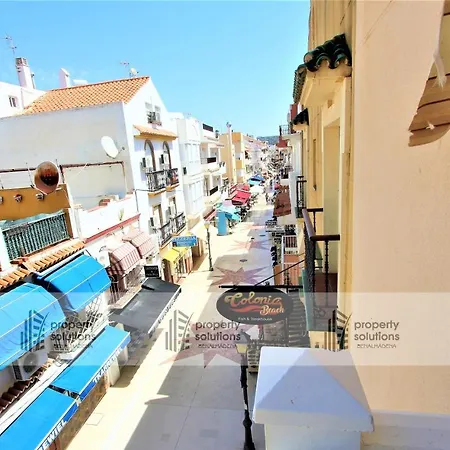 Playa 1º Linea Playa- Duplex En Pleno Corazon De La Carihuela Apartamento *