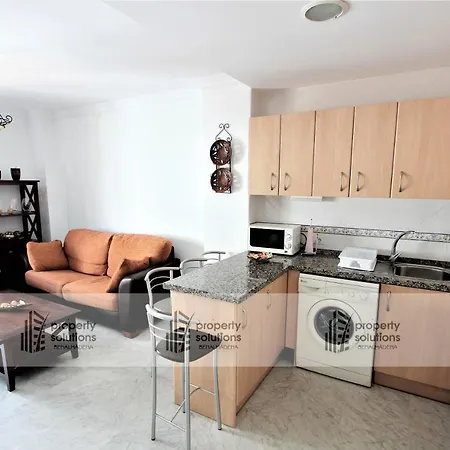 Playa 1º Linea Playa- Duplex En Pleno Corazon De La Carihuela Apartamento *