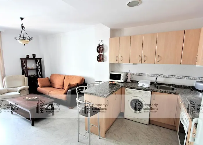 Playa 1º Linea Playa- Duplex En Pleno Corazon De La Carihuela Apartamento *